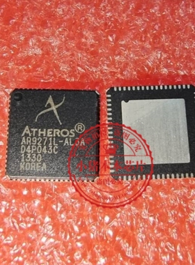 AR9271L-AL3A   AR9271LAL3A    QFN  新的  一个起拍