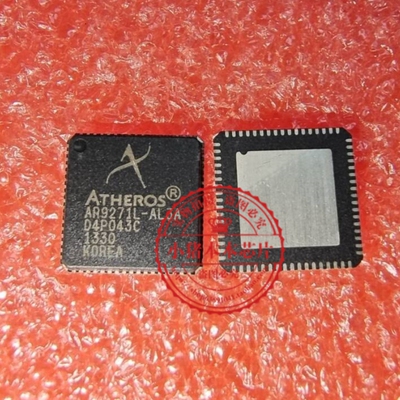AR9271L-AL3A   AR9271LAL3A    QFN  新的  一个起拍