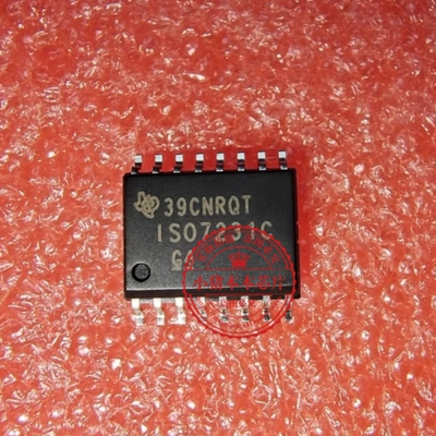 ISO7231CDWR ISO7231C  IS07231C SOP ISO7230ADWR  ISO7230MDWR