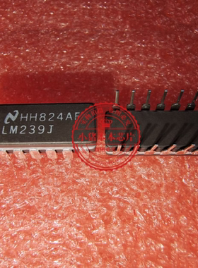 LM139J LM239J LM124J LM224J 瓷陶直扦运算放大器