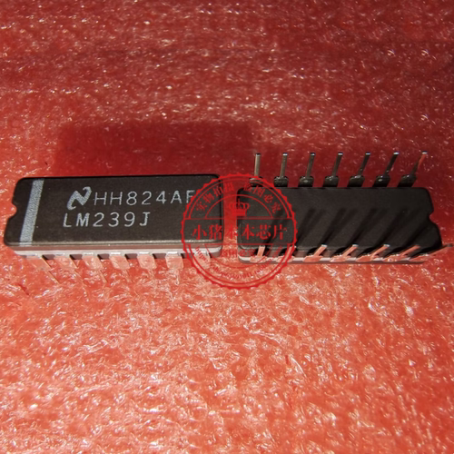 LM139J LM239J LM124J LM224J 瓷陶直扦运算放大器