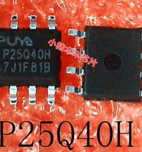 P25Q40H-SSH-IT      P25Q40H      P25040H    SOP-8    新的