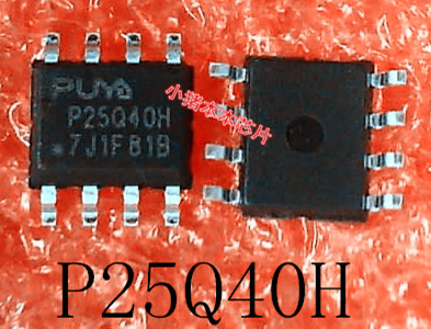 P25Q40H-SSH-IT      P25Q40H      P25040H    SOP-8    新的