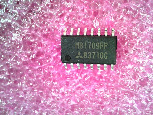 M81709FP SOT-16 PH041H-1ROMSM PS041H-1ROMSM SMD封装 IC 新的