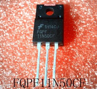 FQPF11N50CF 11N50CF TO-220F 新的