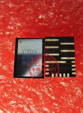 VT1193SAFQR  VT1193SF  QFN   新的   一个起拍