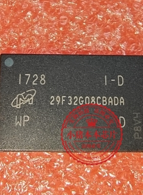 29F32G08CBABA MT29F32G08CBABAWP 29F32G08CBADA TSSOP