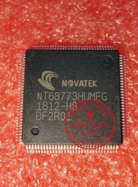 NT68773HUMFG   NT68773HUWFG   NT68773HUMF    QFP