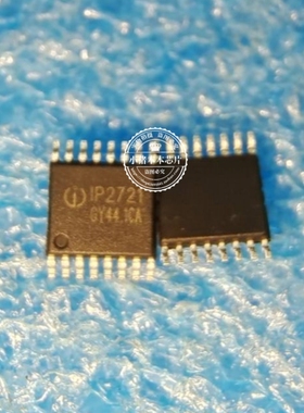 IP2721-MAX12   IP2721  1P2721   TSSOP16 新的  一个起拍