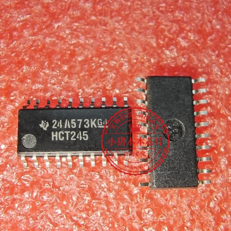 SN74HCT245NSR HCT245 贴片SOP20 5.2MM 中体  新的   一个起拍