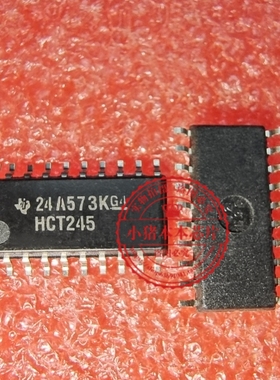 SN74HCT245NSR HCT245 贴片SOP20 5.2MM 中体  新的   一个起拍
