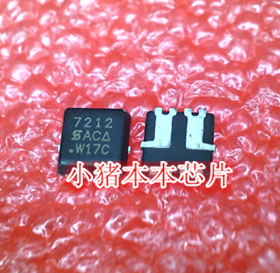 SI7212DN-T1-GE3  SI7212DN  SI7212   7212   DFN8封装 新的现货
