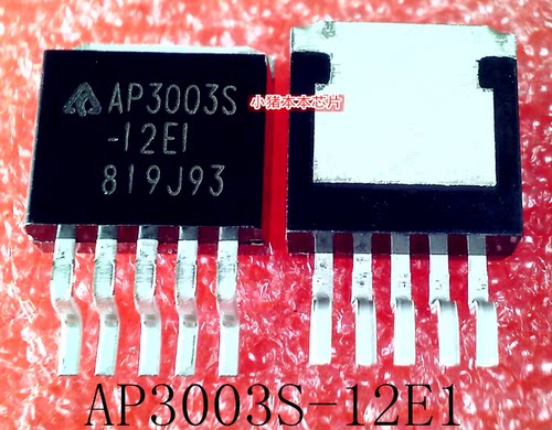 AP3003S-12TRE1  AP3003S-12E1  AP3003S-12EI  AP3003S TO-263-5