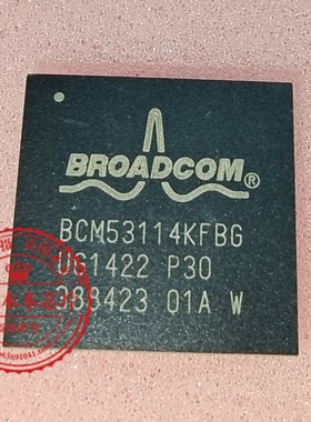 RT9053AZQW RT9053A QFN BCM53114KFBG BCM53114KFB BGA 新的一个