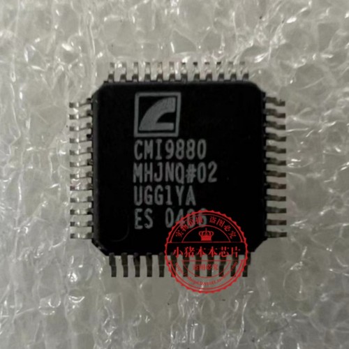 CMI9880 CM19880 QFP 封装