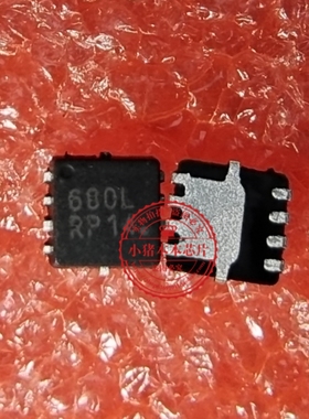 NVTFS5C680NLTAG   NVTFS5C680NL     丝印680L   WDFN