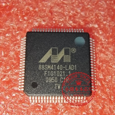 88SM4140C1-LAD1C000  88SM4140-LAD1   QFP80封装   一个起拍