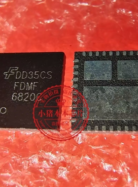 FDMF6820C FDMF 6820C QFN40 新的 一个起拍