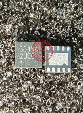 CDDFN10-3304NA 丝印334NA QFN封装 新的一个起拍