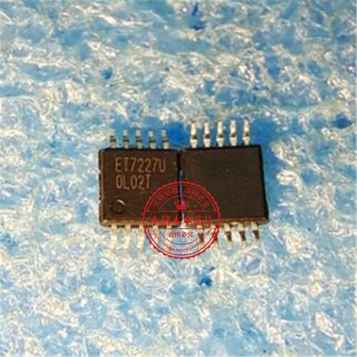 ET7227U ET7227V MSOP SI7153DN-T1-GE3 SI7153丝印7153 QFN