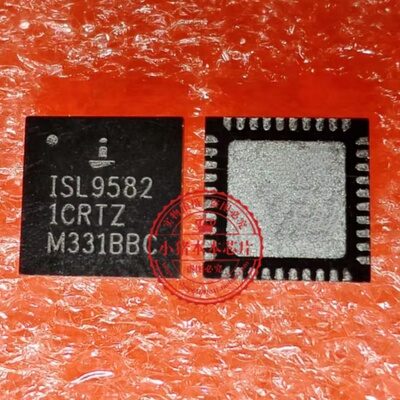 ISL95821CRTZ 95821CRTZ  ISL9582 1CRTZ QFN-40