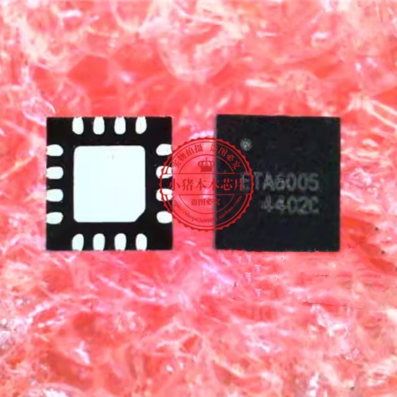 ETA6005 ETA6005Q3Q ETA6005Q30 QFN MNZLF12QXWUB QFP 新的一个