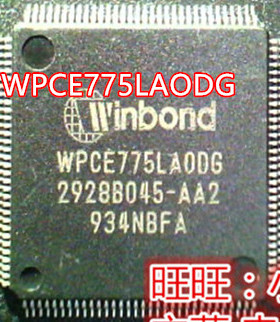 WPCE775LAODG  WPCE775LA0DG  新的一个起拍