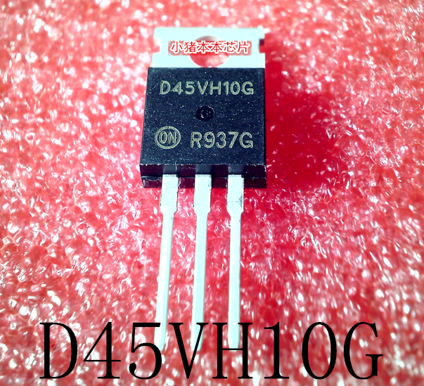 集成电路D45VH10GTO-220