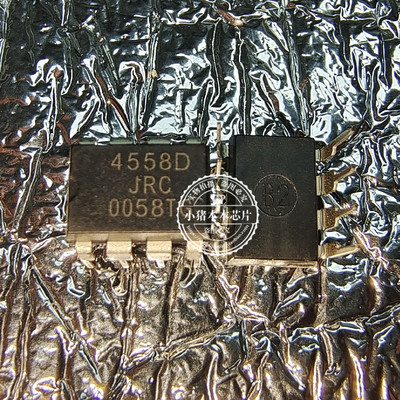 JRC4558D 丝印4558D DIP SLG4V41815V SLG4V43278V QFN 一个起拍