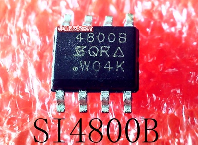 集成电路SI4800BDY-T1-E3