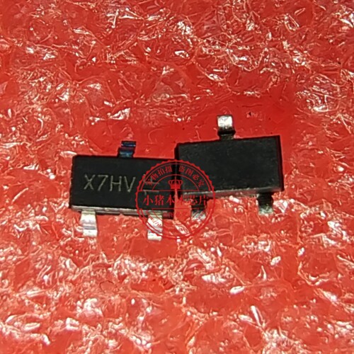 A03407  AO3407A  丝印A7HV A7开头 三极管 MOS场效应管 SOT-23
