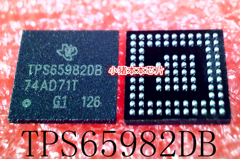 TPS65982DBZQZR TPS65982DB BGA FAN4803CS2 FAN4803 SOP8 新的