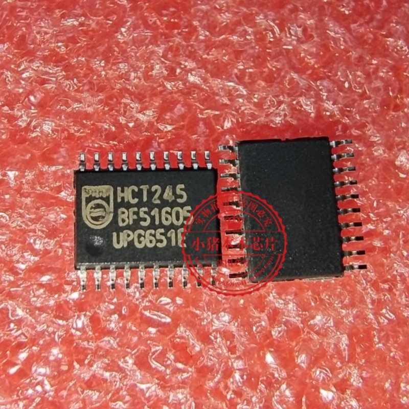 SN74HCT245PWR 丝印 HCT245 74HCT245PW TSSOP