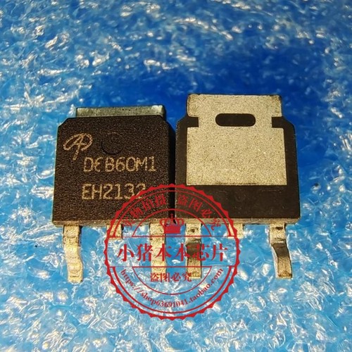 集成电路AOD6B60M1D6B60M1