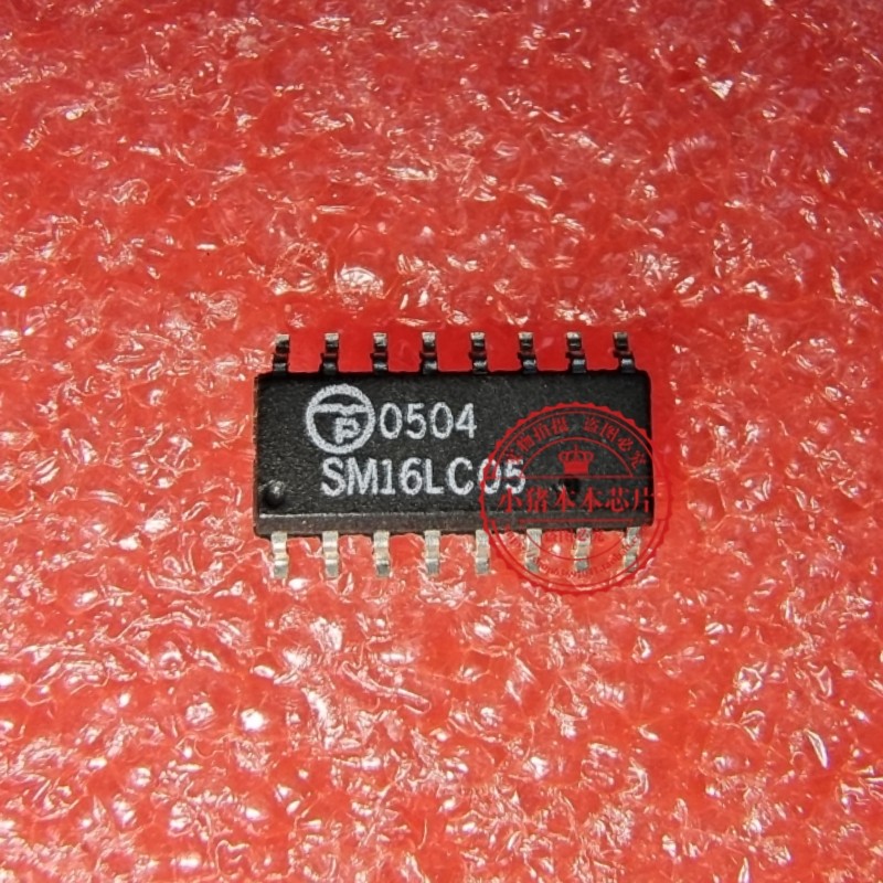 SM16LC05  SOP16 PM5447B-FEI   BGA   新的   一个起拍