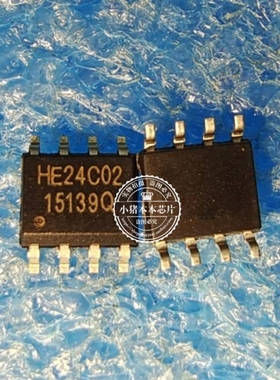 HE24C02SOH  HE24C02  SOP8   新的 一个起拍