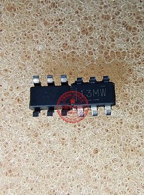 TPS22918DBVR TPS22918D丝印13MW SOT23-6脚封装 新的一个起拍