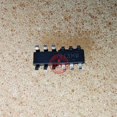 芯片TPS22918DBVR丝印13MW