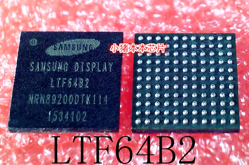 LTF64B2      LTF6482      BGA封装     新的