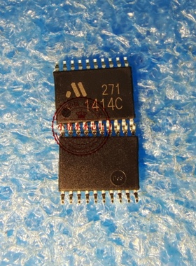 MM1414CVBE 丝印1414C TSSOP-20脚封装 新的一个起拍