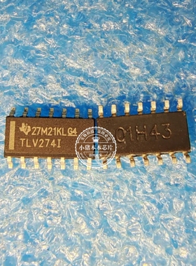 TLV274IDRG4 TLV274I TLV2741 TLV274IDR  SOP TLV274IPWR  TSOP
