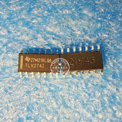 TLV274IDRG4 TLV274I TLV2741 TLV274IDR  SOP TLV274IPWR  TSOP