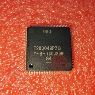 TMS320F280049CPZS  F280049C DSP F280049PZQ 新的  一个起拍