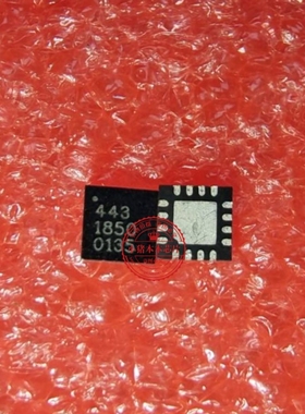 SC443ULTRT   SC443ULTR  丝印  443    QFN  新的 一个起拍