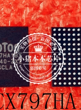 NPCX797HA1BX NPCX797HAIBX NPCX797HA18X BGA封装 新的不带程序