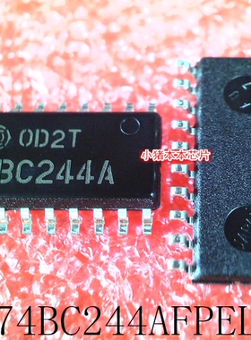 HD74BC244AFPEL      BC244A      SOP-20       新的