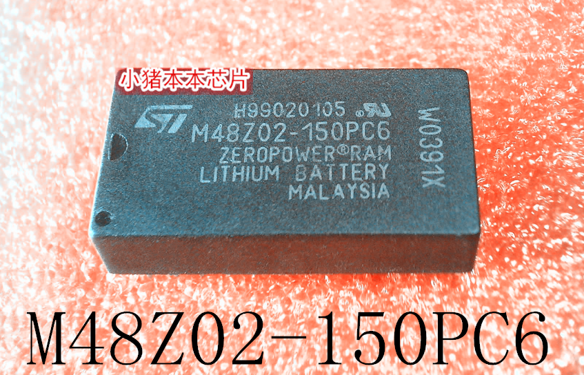 M48Z02-150PC6    M48Z02     DIP-24   新的  一个起拍   可直拍
