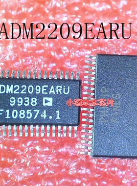 ADM2209EARU     ADM2209     TSSOP-38      新的