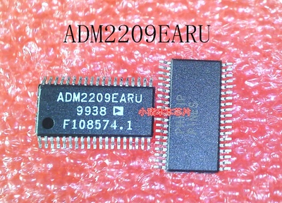 ADM2209EARU     ADM2209     TSSOP-38      新的
