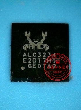 ALC3234 ALC3234-CGT QFN PXA270C5C312 RTPXA270C5C312 BGA 新的